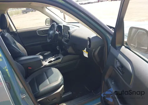 2022 Ford Bronco Sport Outer Banks z USA, uszkodzony, nr VIN 3FMCR9C65NRD08257